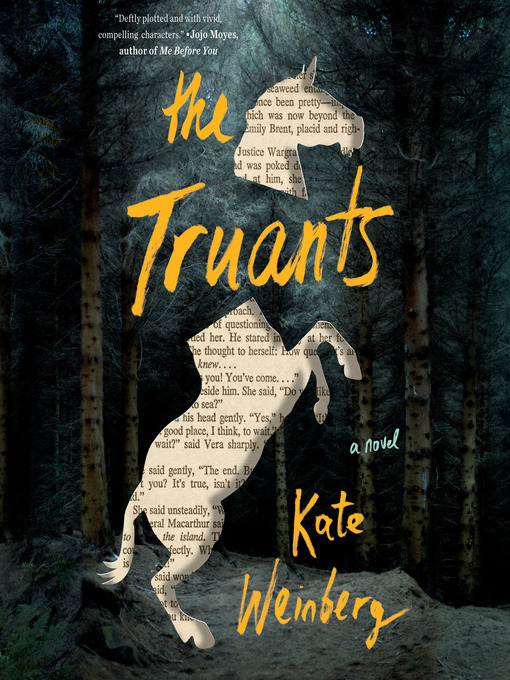 Title details for The Truants by Kate Weinberg - Available